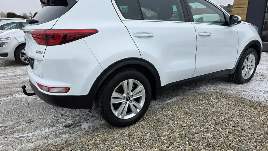 KIA Sportage -