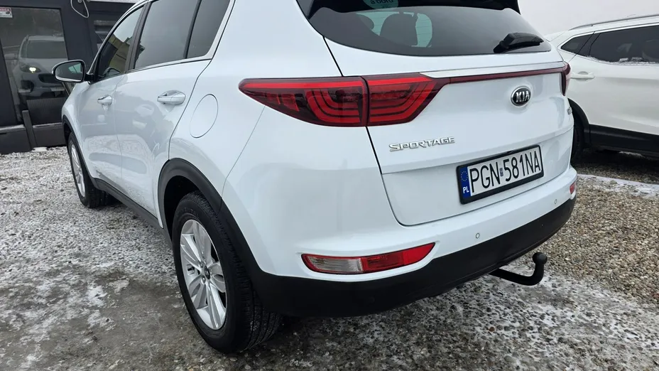 KIA Sportage -