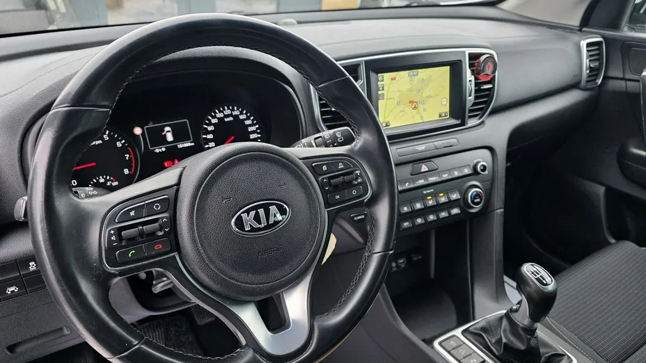 KIA Sportage -