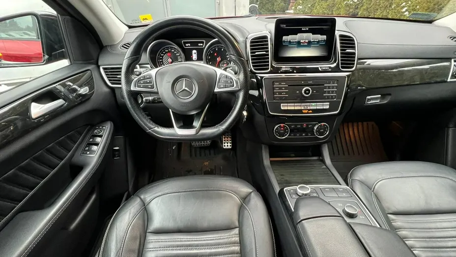 MERCEDES-BENZ GLE -