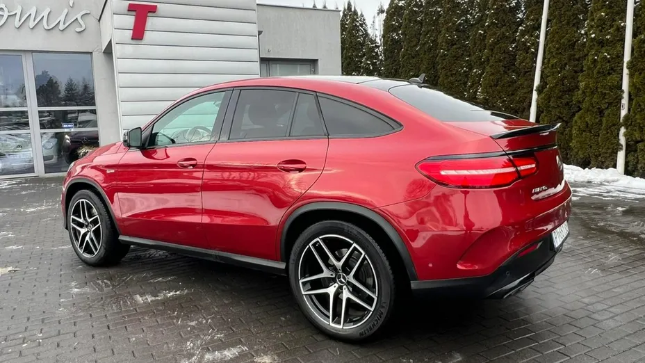 MERCEDES-BENZ GLE -