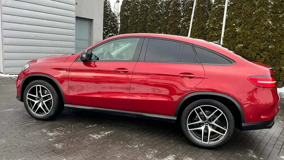 MERCEDES-BENZ GLE -