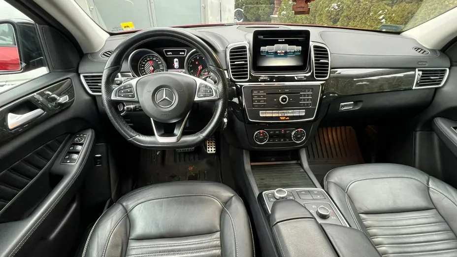 MERCEDES-BENZ GLE -