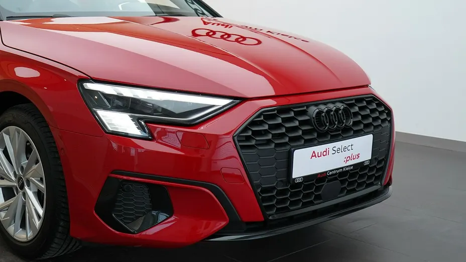 AUDI A3 A3 45 TFSI e S Line S tronic