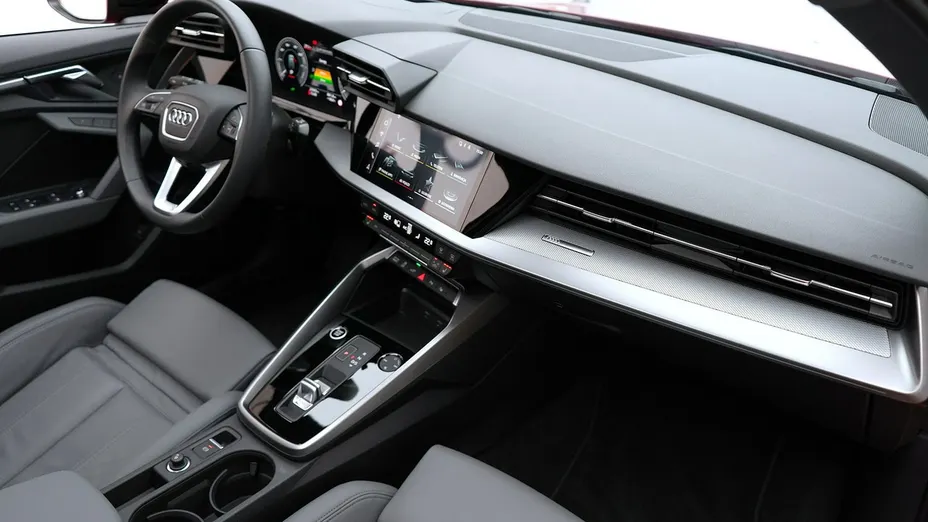 AUDI A3 A3 45 TFSI e S Line S tronic