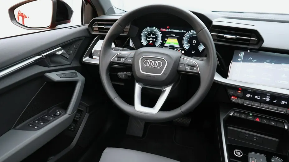 AUDI A3 A3 45 TFSI e S Line S tronic