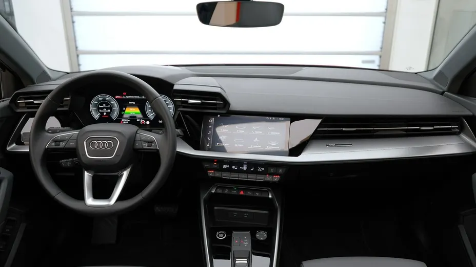 AUDI A3 A3 45 TFSI e S Line S tronic