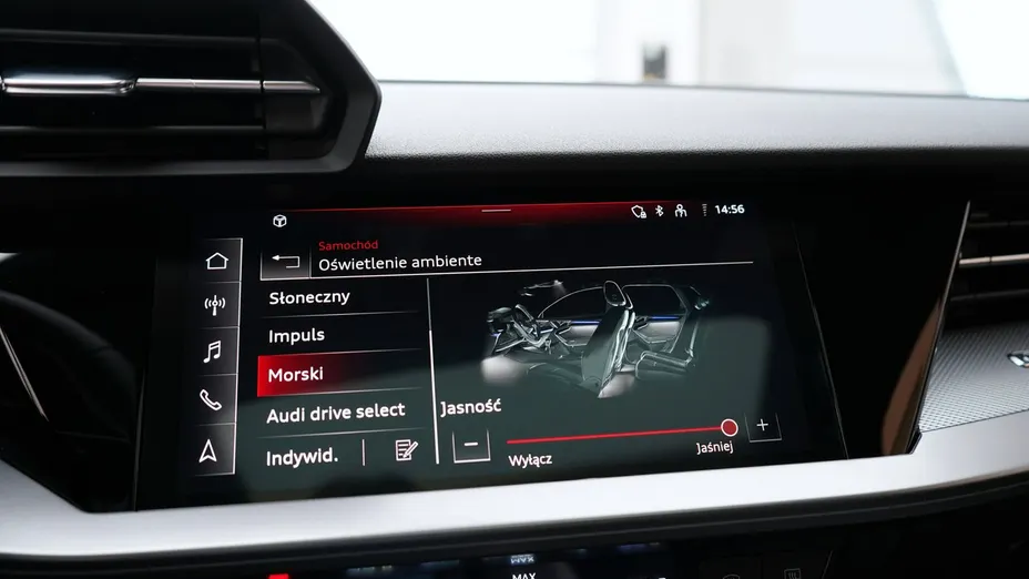 AUDI A3 A3 45 TFSI e S Line S tronic