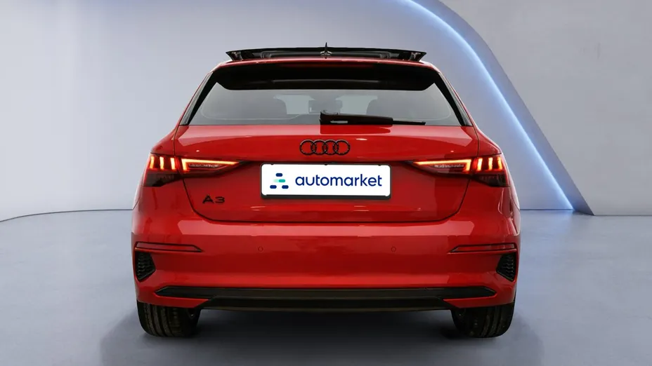 AUDI A3 A3 45 TFSI e S Line S tronic