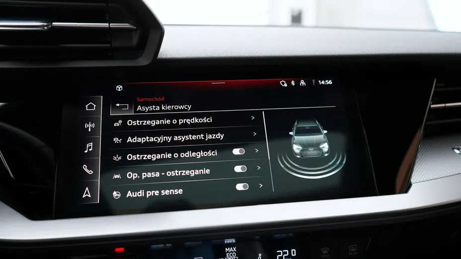 AUDI A3 A3 45 TFSI e S Line S tronic