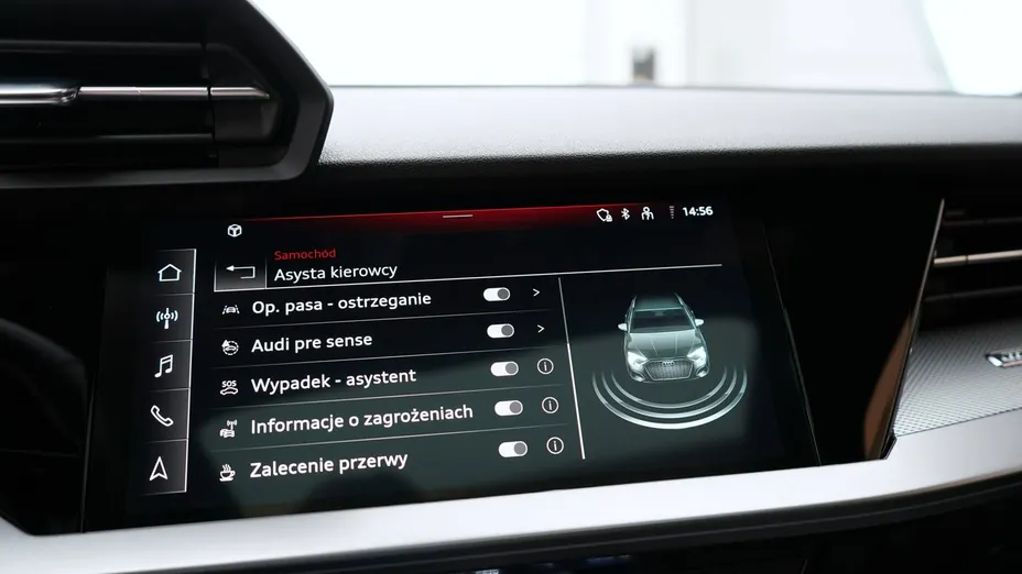 AUDI A3 A3 45 TFSI e S Line S tronic