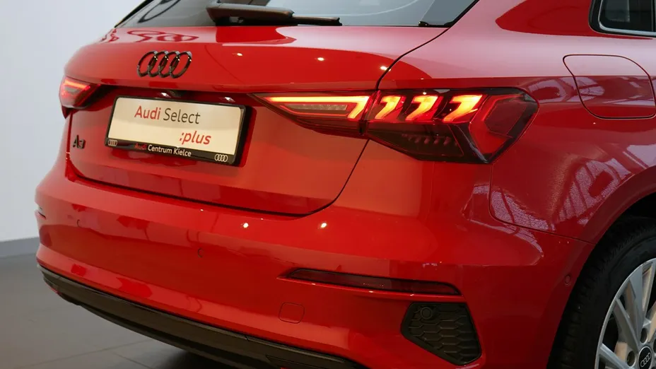 AUDI A3 A3 45 TFSI e S Line S tronic