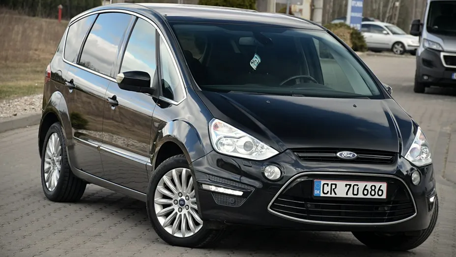 FORD S-MAX -