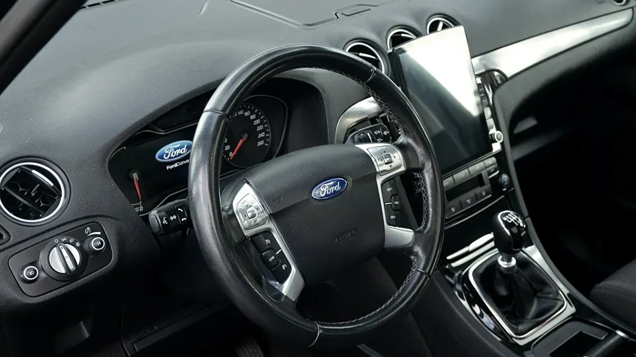 FORD S-MAX -