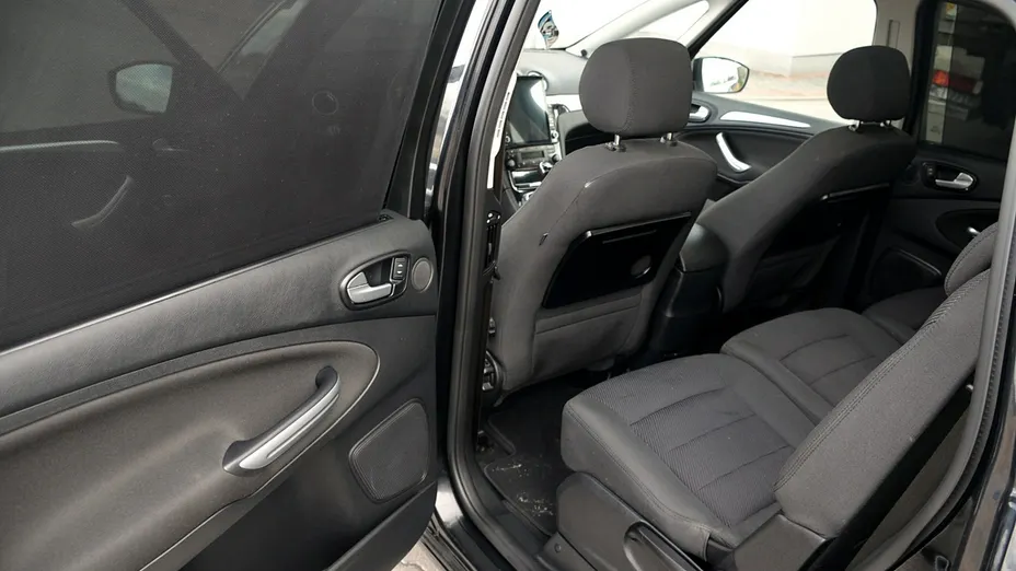 FORD S-MAX -