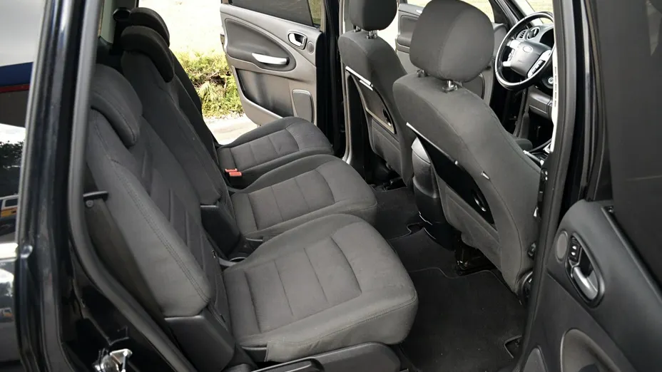 FORD S-MAX -