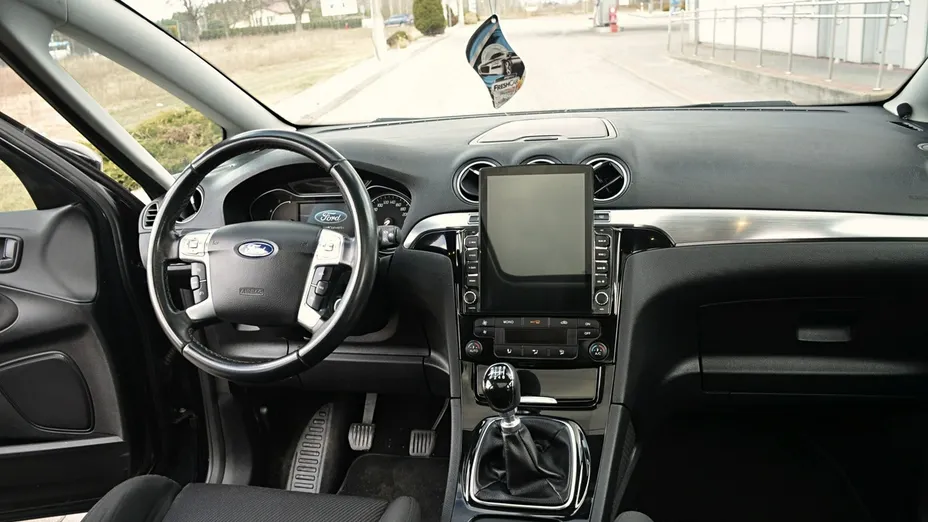 FORD S-MAX -