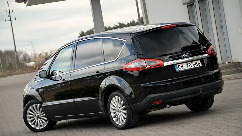 FORD S-MAX -