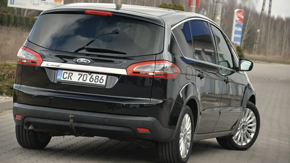 FORD S-MAX -