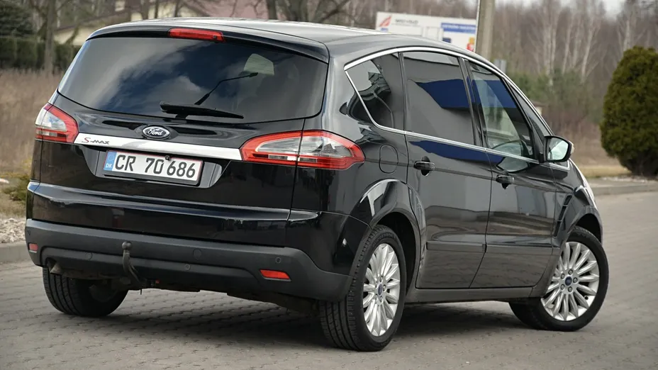 FORD S-MAX -