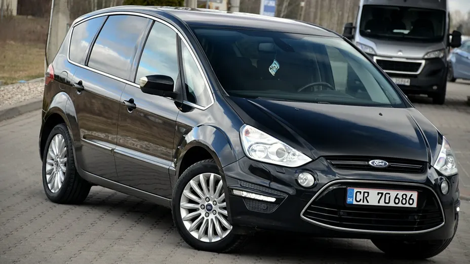 FORD S-MAX -