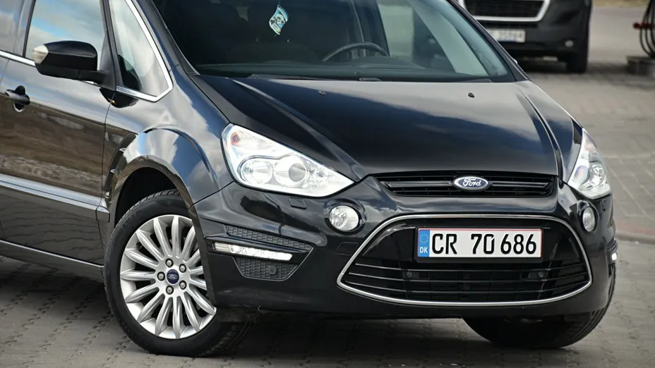 FORD S-MAX -