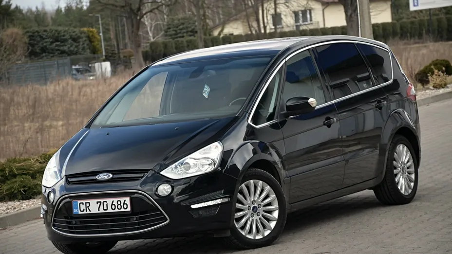 FORD S-MAX -