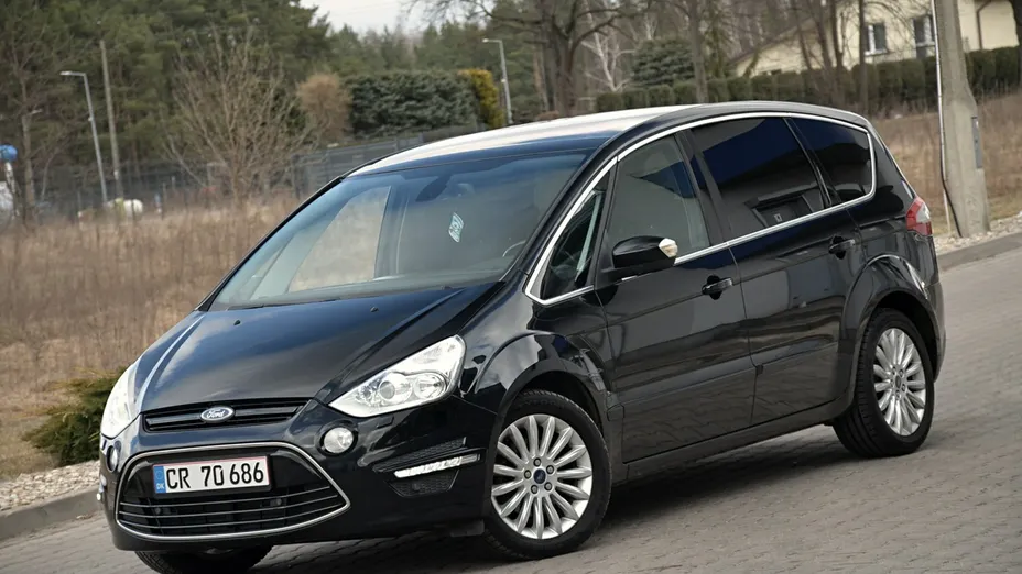 FORD S-MAX -