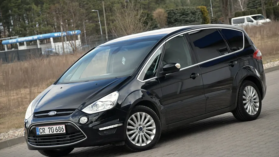 FORD S-MAX -