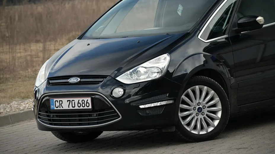 FORD S-MAX -