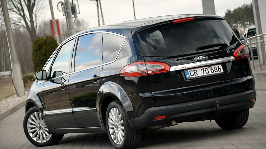 FORD S-MAX -