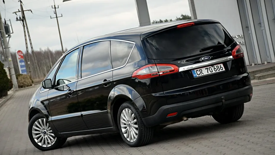 FORD S-MAX -