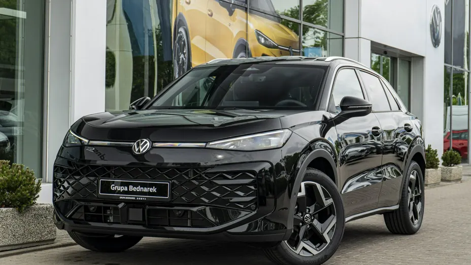 VOLKSWAGEN T-ROC -