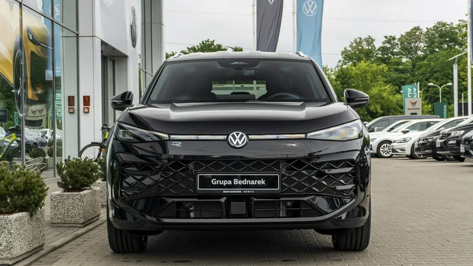 VOLKSWAGEN T-ROC -