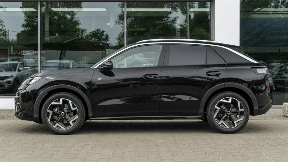 VOLKSWAGEN T-ROC -
