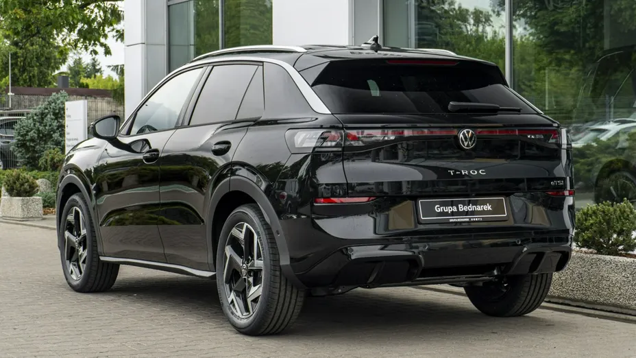 VOLKSWAGEN T-ROC -
