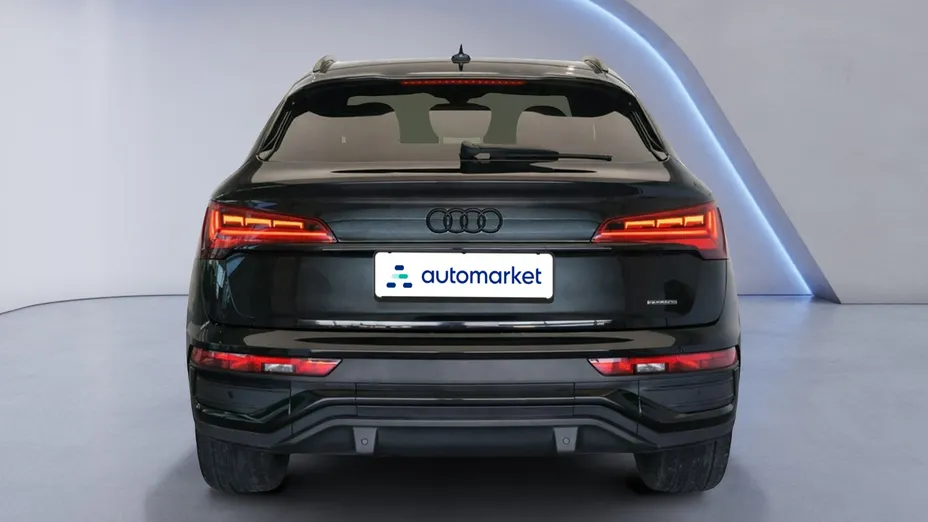 AUDI Q5 Q5 45 TFSI mHEV Quattro S Line S tronic