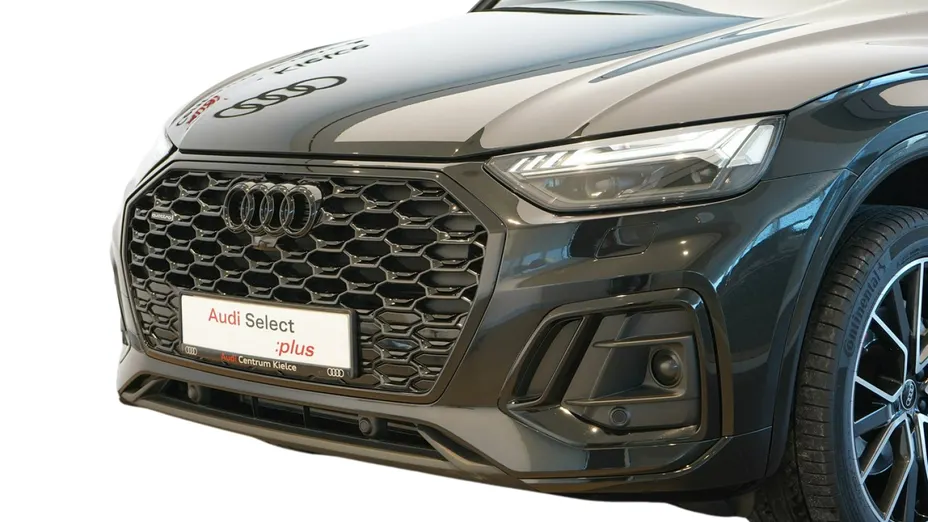 AUDI Q5 Q5 45 TFSI mHEV Quattro S Line S tronic