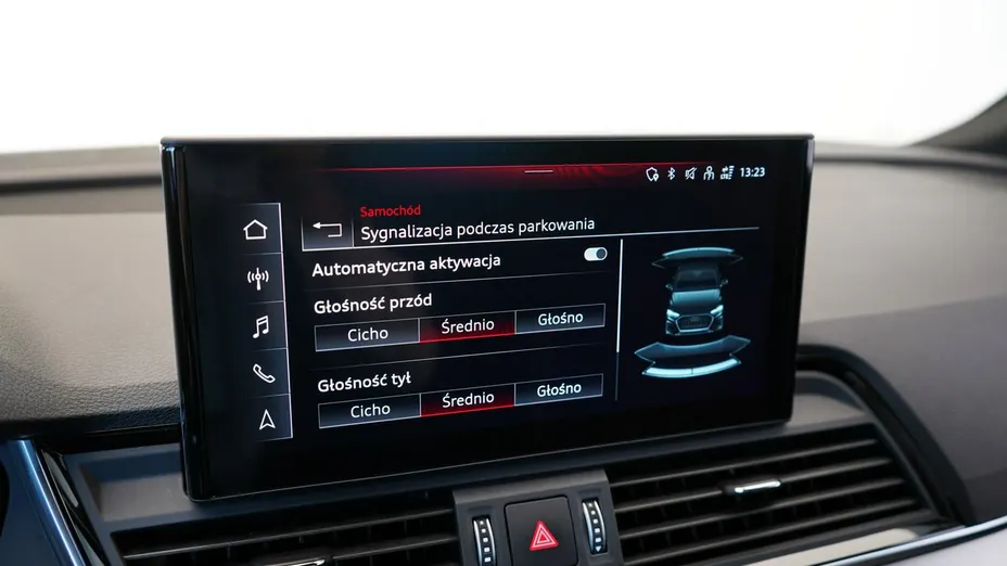 AUDI Q5 Q5 45 TFSI mHEV Quattro S Line S tronic