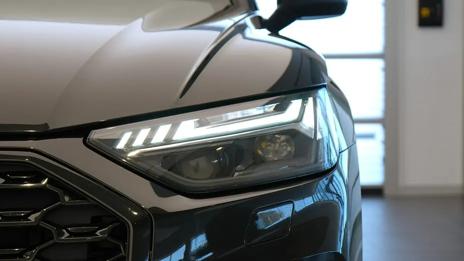 AUDI Q5 Q5 45 TFSI mHEV Quattro S Line S tronic