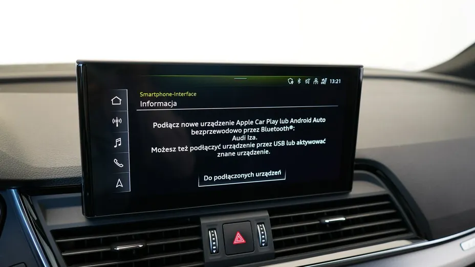 AUDI Q5 Q5 45 TFSI mHEV Quattro S Line S tronic