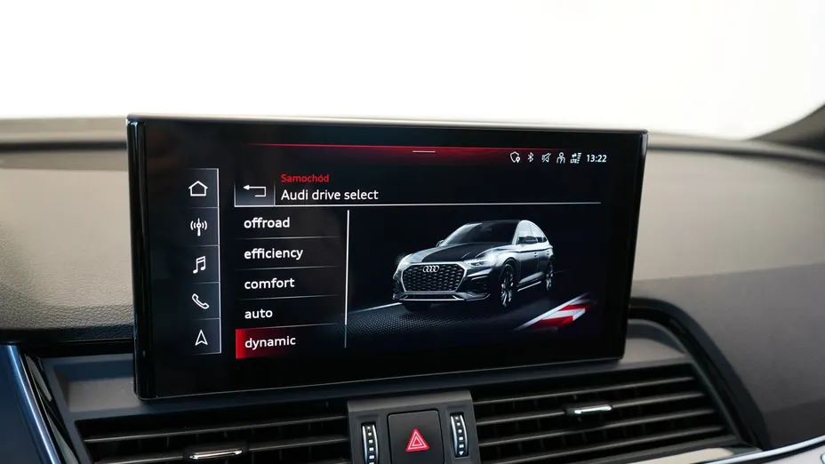 AUDI Q5 Q5 45 TFSI mHEV Quattro S Line S tronic