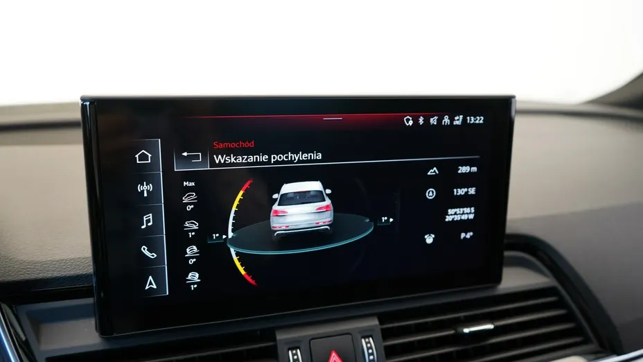 AUDI Q5 Q5 45 TFSI mHEV Quattro S Line S tronic