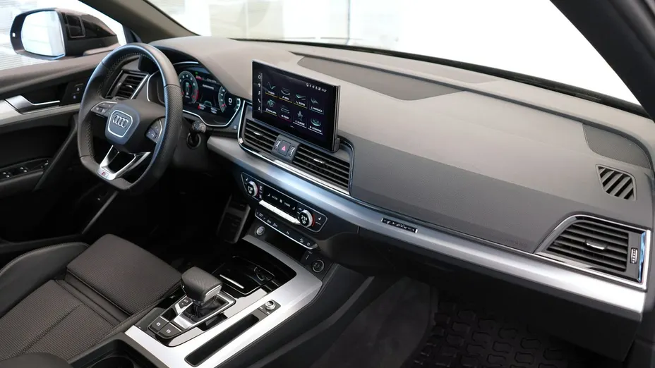 AUDI Q5 Q5 45 TFSI mHEV Quattro S Line S tronic