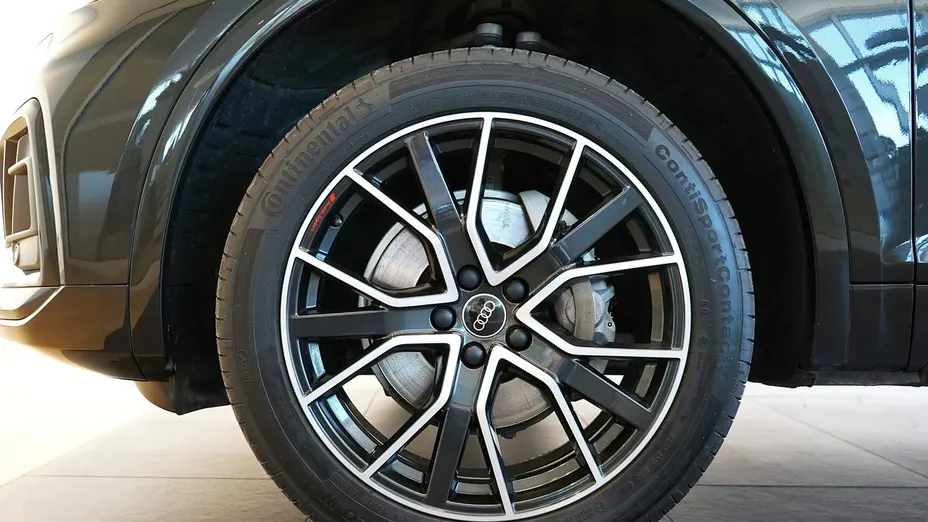 AUDI Q5 Q5 45 TFSI mHEV Quattro S Line S tronic