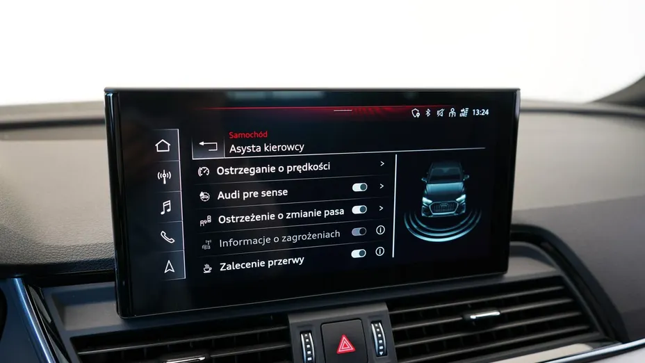 AUDI Q5 Q5 45 TFSI mHEV Quattro S Line S tronic