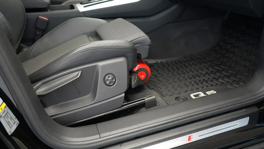 AUDI Q5 Q5 45 TFSI mHEV Quattro S Line S tronic