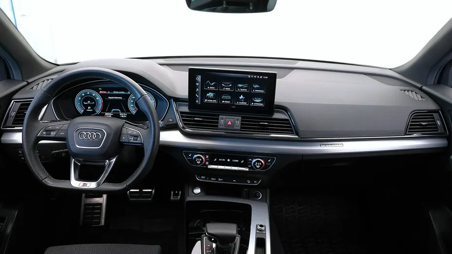 AUDI Q5 Q5 45 TFSI mHEV Quattro S Line S tronic