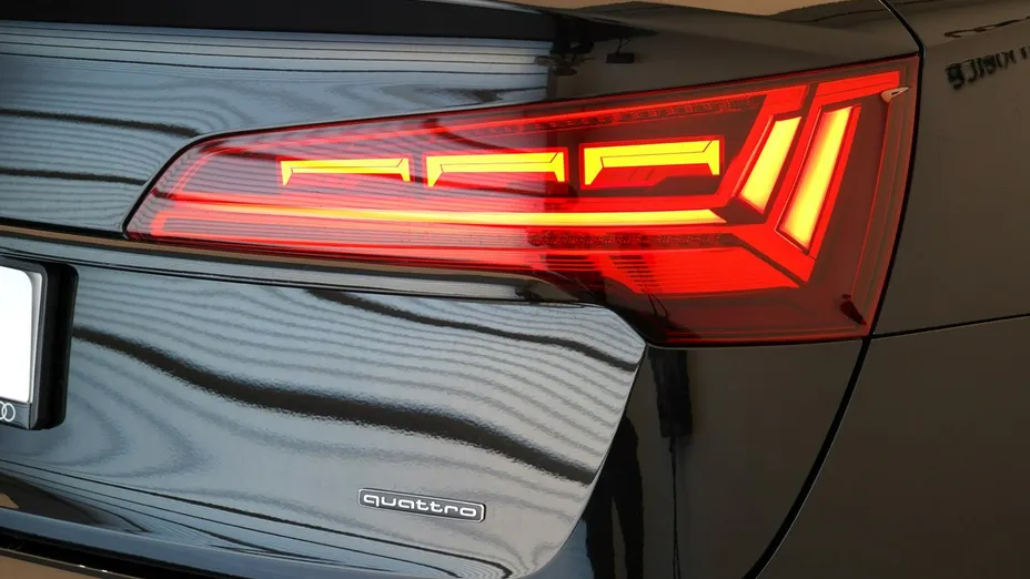 AUDI Q5 Q5 45 TFSI mHEV Quattro S Line S tronic