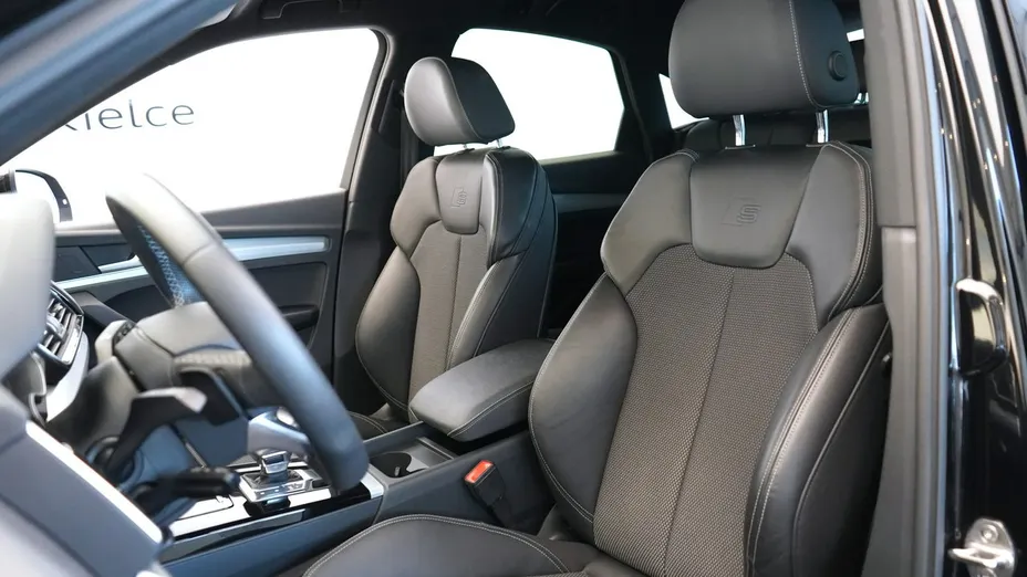 AUDI Q5 Q5 45 TFSI mHEV Quattro S Line S tronic